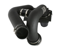 Load image into Gallery viewer, aFe MagnumFORCE Pro DRY S Stage-2 XP Intake System 16 Ford F-150 EcoBoost V6-2.7L/3.5L (tt) (Blk)