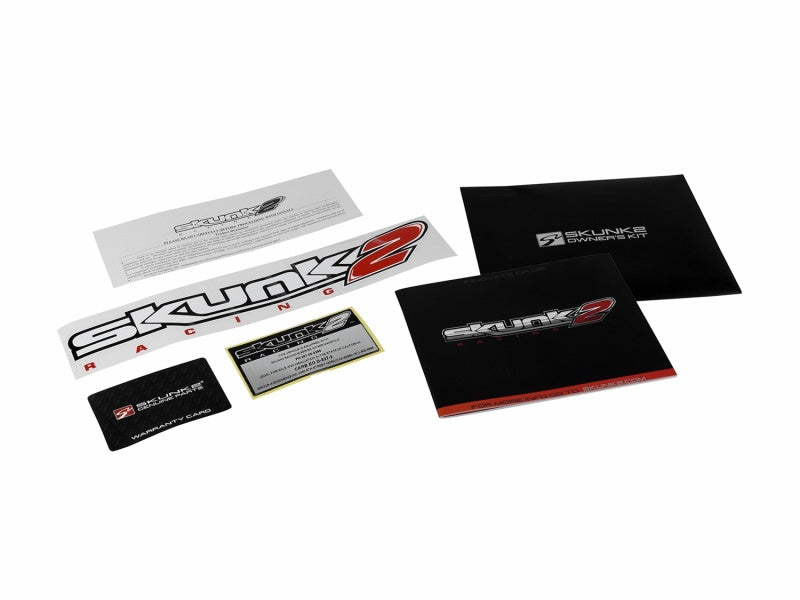 Skunk2 Pro Series 88-01 Honda/Acura B16A/B/B17A/B18C Intake Manifold (CARB Exempt) (Black Series)