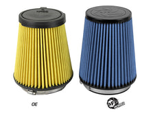 Load image into Gallery viewer, aFe MagnumFLOW Replacement Air Filter w/ Pro 5R Media 16-19 Ford Mustang GT350 V8-5.2L