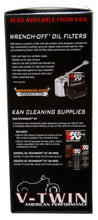 Load image into Gallery viewer, K&amp;N 76-78 Harley Davidson XLH1000 Sportster Replacement Air Filter