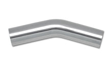 Load image into Gallery viewer, Vibrant 2in O.D. Universal Aluminum Tubing (30 degree Bend) - Polished
