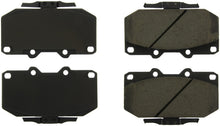Load image into Gallery viewer, StopTech 89-96 Nissan 300ZX Street Performance Front Brake Pads