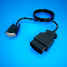 Load image into Gallery viewer, HPT DB-15 OBD-2 Cable for MPVI