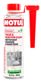 Motul 300ml Valve and Injector Clean Additive