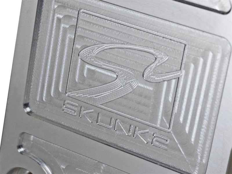 Skunk2 B-Series VTEC Hard Anodized Block Off Plate