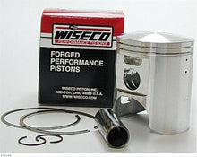 Load image into Gallery viewer, Wiseco Yamaha YFZ350 Banshee +5mm Long Rod 2579CD Piston Kit