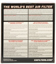 Load image into Gallery viewer, K&amp;N 05-09 Suzuki LTA700X/LTA450/750X KingQuad Replacement Air Filter