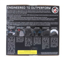 Load image into Gallery viewer, AEM 02-03 Mitsubishi Lancer LSES and OZ Rally Silver Cold Air Intake