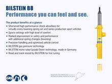 Load image into Gallery viewer, Bilstein B8 Saab 9-3 Cadillac BLSR Monotube Shock Absorber