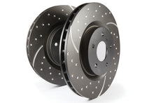 Load image into Gallery viewer, EBC 2015+ Chevrolet Colorado 2.5L GD Sport Front Rotors
