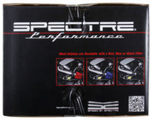 Load image into Gallery viewer, Spectre 12-15 Honda Civic L4-1.8L F/I Air Intake Kit - Polished w/Red Filter