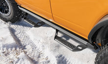 Load image into Gallery viewer, N-Fab Predator Pro Step System 2021 Ford Bronco 4 Door - Tex. Black