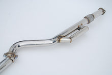 Load image into Gallery viewer, Invidia 2022+ Subaru WRX N1 Twin Outlet Single Layer SS Tip Cat-Back Exhaust