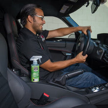 Load image into Gallery viewer, Chemical Guys Zesty Lemon Lime Air Freshener &amp; Odor Eliminator - 16oz