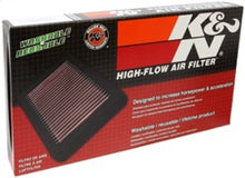 Load image into Gallery viewer, K&amp;N 10-11 Acura MDX/ZDX 3.7L Drop In Air Filter