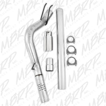Load image into Gallery viewer, MBRP 2008-2009 Ford F250/350/450 6.4 L Filter Back Single Side