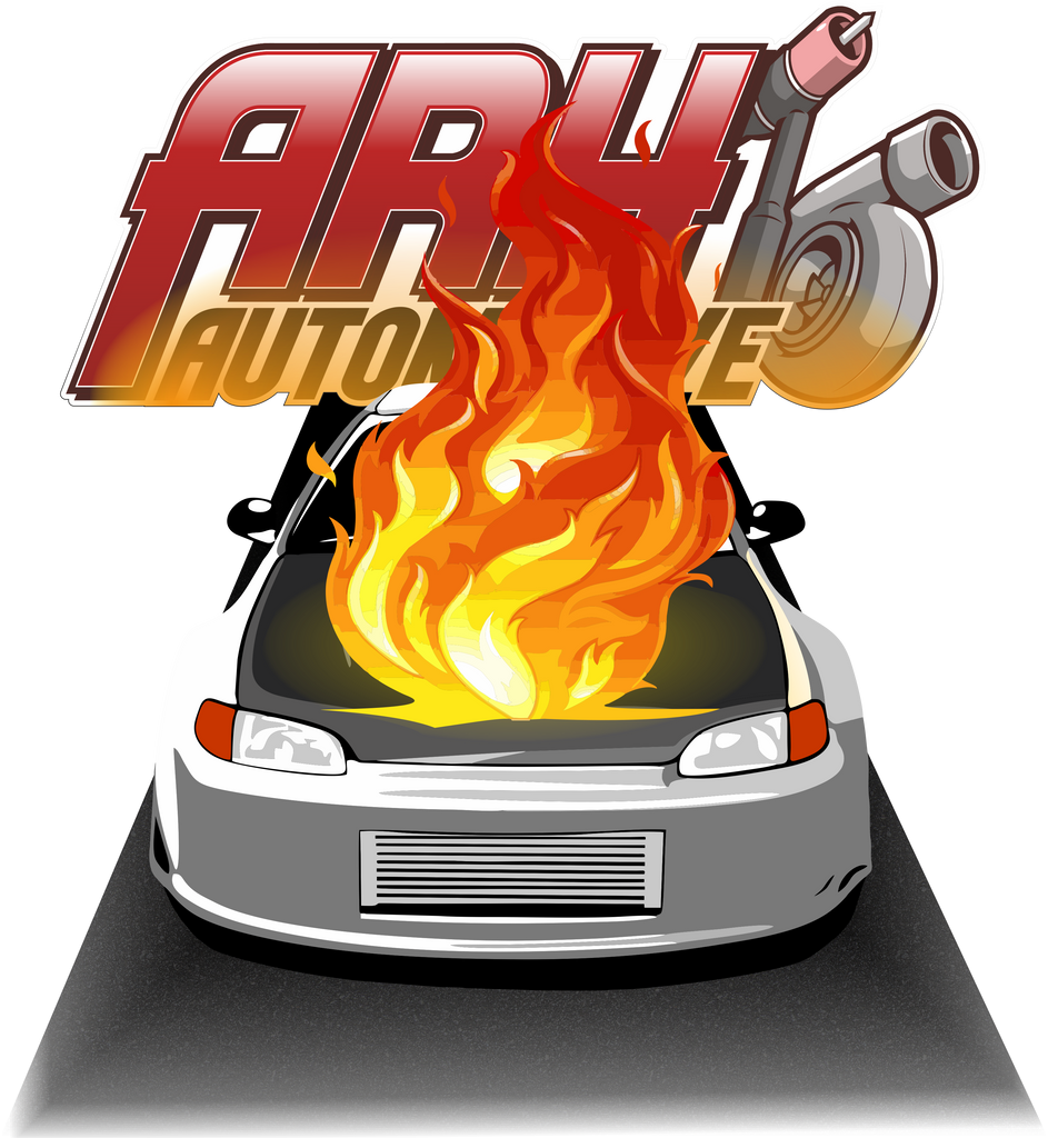 LIMITED EDITION EG ON FIRE