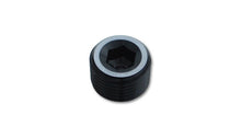 Load image into Gallery viewer, Vibrant 1/8in NPT Socket Pipe Plugs - Aluminum