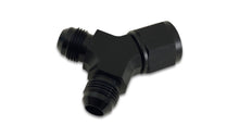 Load image into Gallery viewer, Vibrant -8AN Female x Dual -6AN Male Y-Adapter Fitting - Aluminum