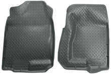 Load image into Gallery viewer, Husky Liners 99-06 GM Suburban/Yukon/Full Size Truck/Hummer/Escalade Classic Style Gray Floor Liner