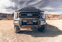 Load image into Gallery viewer, N-Fab HVM Bull Bar 21-23 Ford F150 - Tex. Black