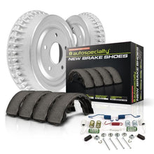 Load image into Gallery viewer, Power Stop 00-01 Dodge Ram 1500 Rear Autospecialty Drum Kit
