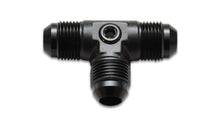 Load image into Gallery viewer, Vibrant -8AN to -8AN Male Tee Adapter Fitting with 1/8in NPT Port