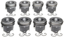Load image into Gallery viewer, Mahle OE 10-16 GMC 6.6L Duramax 0.50mm w/ Rings (Set of 8)