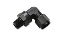 Load image into Gallery viewer, Vibrant -10AN to 3/8in NPT Female Swivel 90 Degree Adapter Fitting