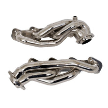 Load image into Gallery viewer, BBK 99-03 Ford F Series Truck 5.4 Shorty Tuned Length Exhaust Headers - 1-5/8 Titanium Ceramic