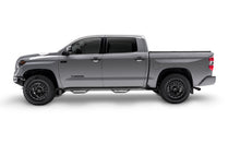 Load image into Gallery viewer, N-Fab Nerf Step 07-17 Toyota Tundra CrewMax 5.6ft Bed - Gloss Black - W2W - 3in