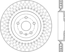 Load image into Gallery viewer, StopTech Slotted &amp; Drilled Sport Brake Rotor