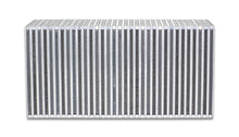 Load image into Gallery viewer, Vibrant Vertical Flow Intercooler Core 22in. W x 11in. H x 6in. Thick