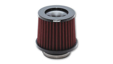 Load image into Gallery viewer, Vibrant The Classic Performance Air Filter (5.25in O.D. Cone x 5in Tall x 4in inlet I.D.)
