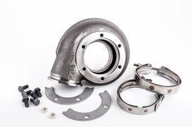 Garrett GT35R Turbine Hsg Kit O/V V-Band / V-Band 0.83 A/R (Ni-Resist)