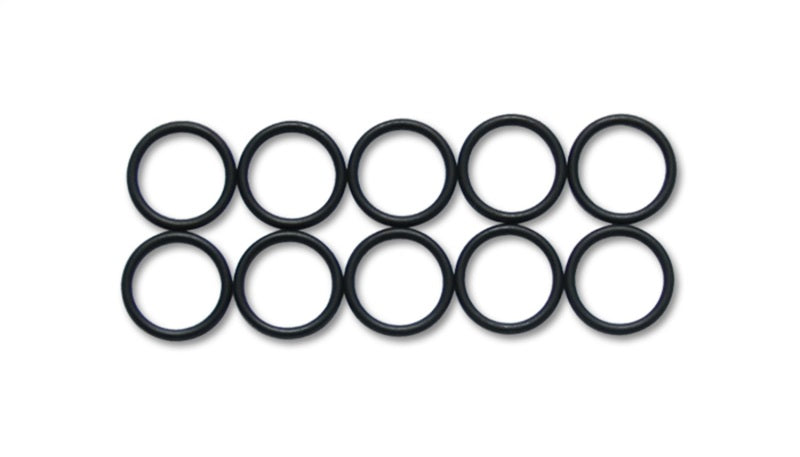Vibrant -10AN Rubber O-Rings - Pack of 10