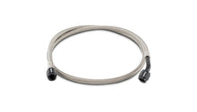 Load image into Gallery viewer, Vibrant Pre-Assembled Hose Assemblies -3AN 36in Length Hose End Style Straight/45 Degrees