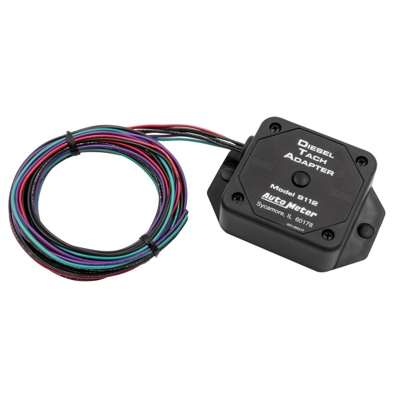 AutoMeter RPM Signal Tach Adapter for Diesel Engines