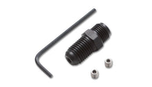 Load image into Gallery viewer, Vibrant -4AN to 1/8in NPT Oil Restrictor Fitting Kit