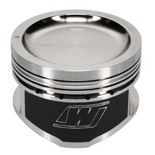 Load image into Gallery viewer, Wiseco Nissan KA24 Dished 9:1 CR 90MM Piston Kit