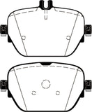EBC 2019+ Mercedes-Benz CLS53 AMG (C257) 3.0L Turbo Redstuff Rear Brake Pads