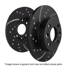 Load image into Gallery viewer, EBC 2017+ Honda Civic Type R 2.0L Turbo GD Sport Rotors