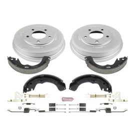 Power Stop 01-07 Ford Escape Rear Autospecialty Drum Kit