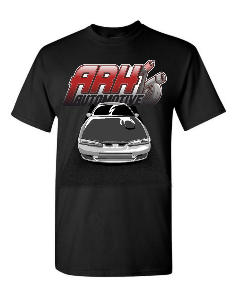 ARH Automotive 1GB DSM tee shirt