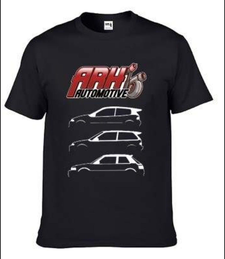 ARH Hatch Silhouette TEE Shirt