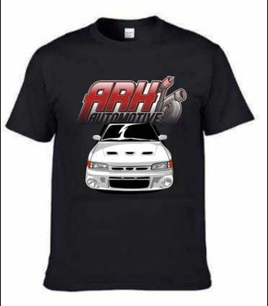 MAZDA 323 ARH Tee shirt