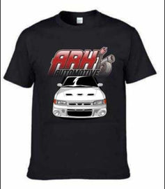MAZDA 323 ARH Tee shirt