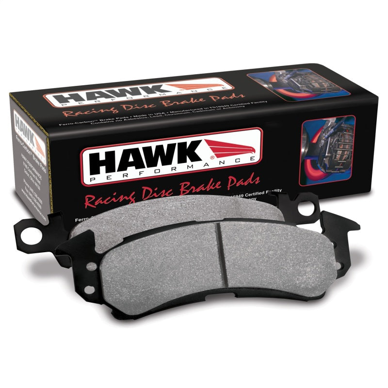 Hawk 16-17 Ford Mustang GT Brembo Package HP Plus Rear Brake Pads