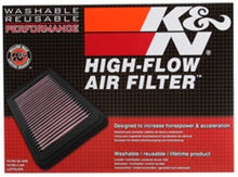 Load image into Gallery viewer, K&amp;N Replacement Air Filter BMW X5 3.0L-L6; 2008