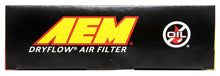 Load image into Gallery viewer, AEM 01-06 Toyota Camry/04-10 Sienna/01-09 Highlander/03-06 Lexus RX330 DryFlow Filter